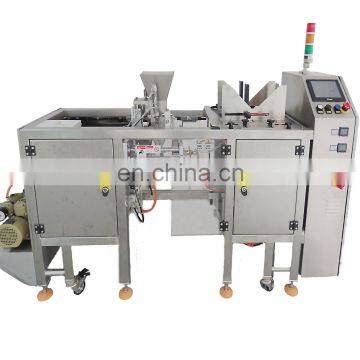Mini Doypack Packing Sealing Machine for Agent photo-4