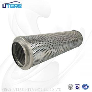 UTERS Replace MAHLE Stainless steel wire gap filter element AF100176-004