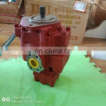 PC40 ZX40 EX40 YC35 Main Pump Nachi PVD-2B-40 Mini Excavator Hydraulic Pump