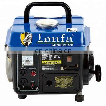 12V DC Portable Petrol Generator 12 24 36 48 Volt 24V 36V 48V 950 small dc gasoline generator