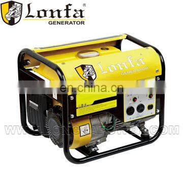 1kva 3HP 154F small gasoline generator portable for camping