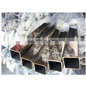 Large Diameter Sizes Square Steel Pipe Rectangular Pipe