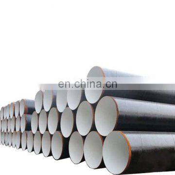 API 5L GR X52 cement mortar lining steel pipe