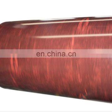PPGI Color Coated Steel Coil Corrugated Roofing Sheets Dx51d+Z
