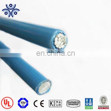 Copper Conductor PVC insulation Nylon jacket THHN/THWN/TFFN Building wire