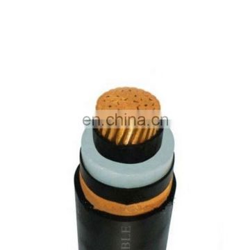 Single Core Xlpe Insulated Armoured Power Cables 12/22KV