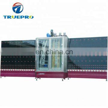 High quality vertical glass washer dryer with good washing and drying effect