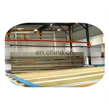 Powder Coating Production Line Machine for Aluminum Profiles