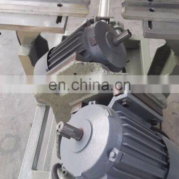 Plastic UPVC Colour Window Glazing Bead Saw For Sale