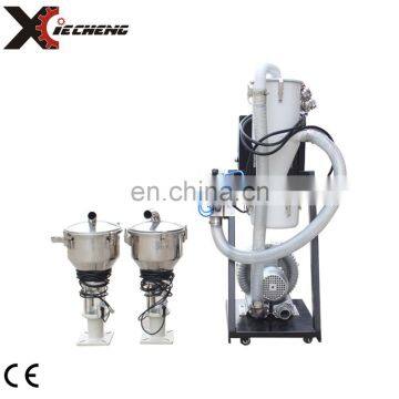 Wholesale Price Stainless Steel 3kw Auto Vacuum Hopper Loader photo-4
