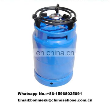 JG 10kg Cooking Gas Cylinder with Burner