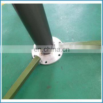 Aluminum Alloy 9m Self Supporting Communication Camera Telescopic Mast Pole Photography photo-5