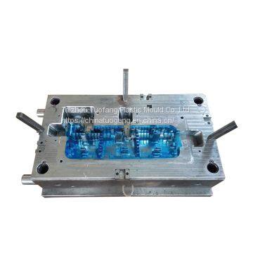 auto radiator water tank mould, truck radiator plastic water tank mould