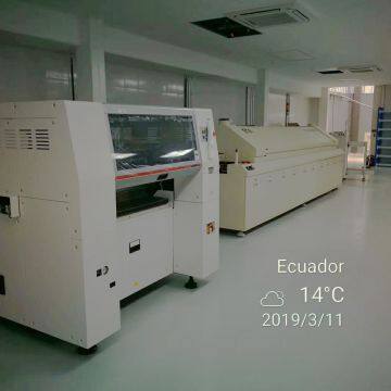 LED Making Line Machine SMT PCB Pick and Place Machine SMD Chip Mounter photo-4