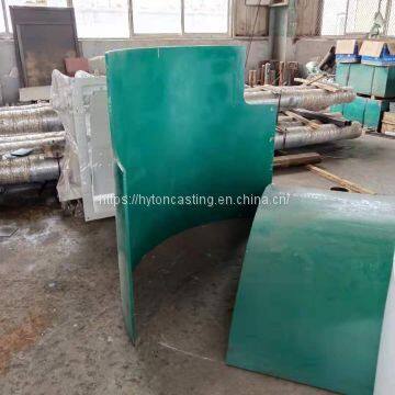 Apply to Metso Nordberg HP4 Multi-Cylinder Cone Crusher Spare Parts Main Frame Plate photo-5