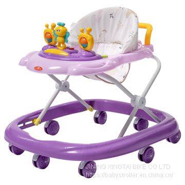 best compact push baby walker