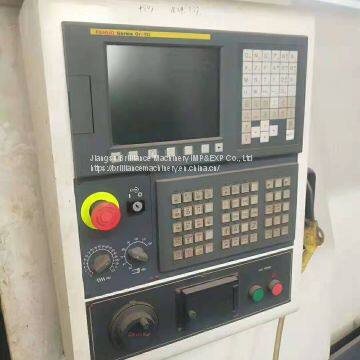 BOHI CK7550 CNC Slant Lathe photo-4