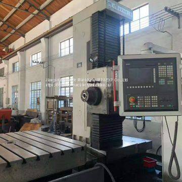 SMTCL TJK6511 CNC Horizontal Boring & Milling Machine photo-4