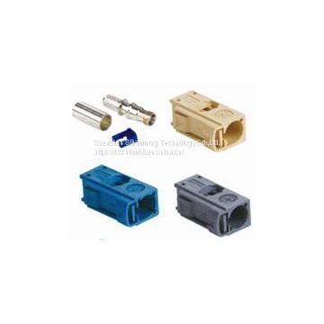 FAKRA Straight Female Connector
