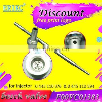 ERIKC F00VC01383 Main Control Valve F 00V C01 383 For Euro 3 Injector 0445110376 photo-5