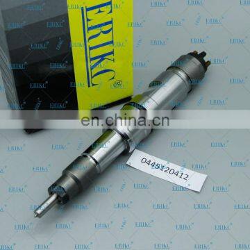 0 445 120 412 Auto Engine Systems Fuel Injection Pump Parts 0445120412 Auto Diesel Injector 0445 120 412