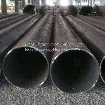 Steel Pipe For Piling Od 406 Mm