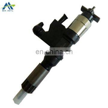 Hot Sale Durable High Quality Diesel Common Rail Injector 095000-0660 For Denso Common Engine