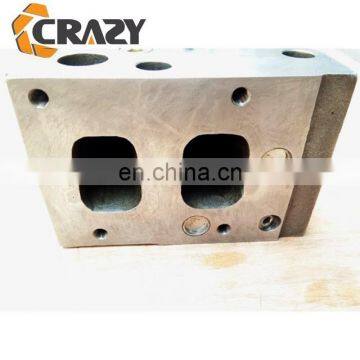 Cylinder head 6162-13-1010 for diesel engine 6D170