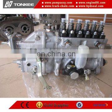 6222-73-1111 09200-11733 SAA6D108E-2A fuel injection pump excavator engine parts