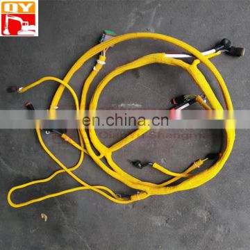 pc300-7 pc360-7 excavator engine wiring harness 6743-81-8310