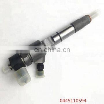 Brand new number common rail fuel injector 0445110376 0445110594 for ISF 2.8 engine 5309291