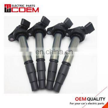 High Quality High Voltage Auto Parts 90919-02258 For Toyota Corolla Ignition Coils Assy
