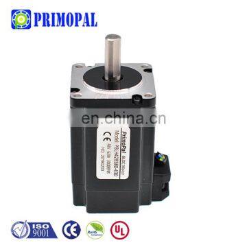 63w Design Drive Pancake Speed Control Electric Long Shaft With Hall Effect Sensor Brushless dc Motor for Drill photo-6
