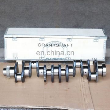 High Quality ISC8.3 QSC8.3 6D114 Engine Crankshaft Assembly 3965008