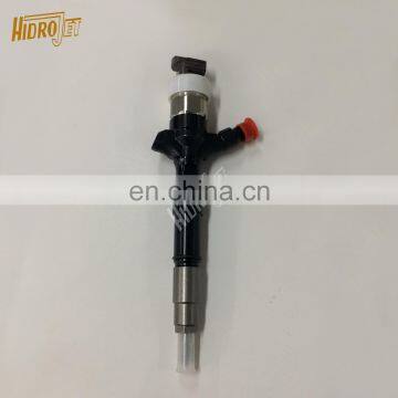 Common Rail Injector 095000-7780 23670-39185 19U10666 Injector for 1KD 2KD D4D 2.5D OEM Number 23670-30280