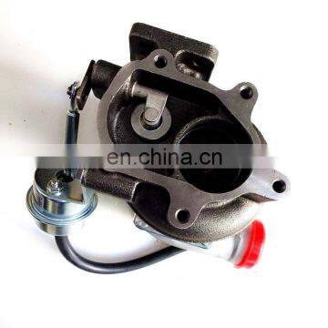 Hot saling turbocharger with original core VG2600118899