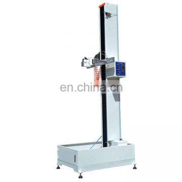 High Quality Wholesale Cheap mobile phone/mp3/cd test phone tester new drop weight impact testing machine