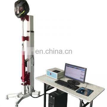 helmet Retention system teseting machine /Helmet ribbon stretching testing machine /motorcycle helmet testing apparatus