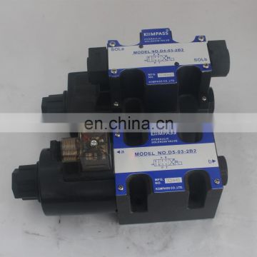 kompass Solenoid Valve D5-02-2B2 magnetic exchange valve