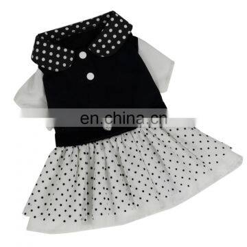 New Products Mini Skirt Pet Apparel Stylish Lovely Pet Dog Clothes