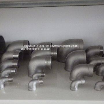 Stainless Steel 304 Cast Pipe Fitting, 1/8