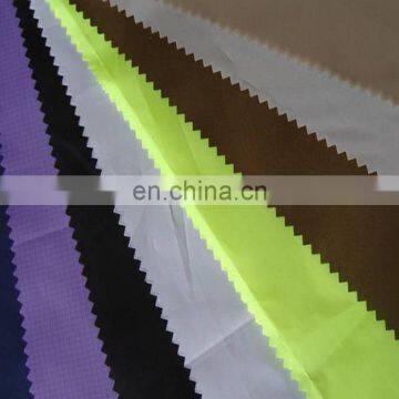 Chinese Supplier 100% polyester nylon taffeta fabric hammock downproof