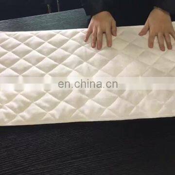 Tex-Cel Suzhou Custom Waterproof Absorbent Baby Urine Pad with Bamboo Cotton Qilted Fabric