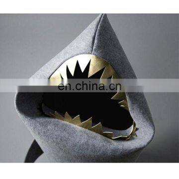 Custom Style Handmade Felt Baskets From China photo-7