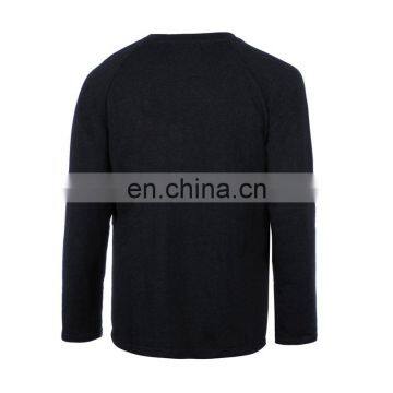 Long Sleeve T-Shirt, Cotton Custom Tshirt For Men