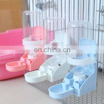 Rabbit Chinchilla Guinea Pigs Dutch Pig Pet Automatic Dispenser Silent Kettle 500ml Water Bottle