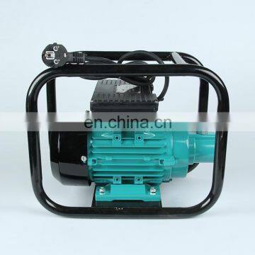 Electric Plate Concrete Vibrator for Cement Aluminum Casing Beton Vibrator Motor photo-4