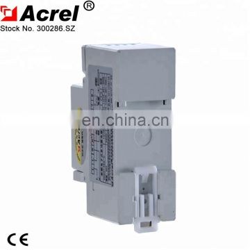 Acrel DDSD1352 single phase electronic prepaid electric energy meter for 2kw ongrid solar inverter hybrid