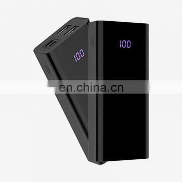 DC5V-2.1A 10000m/Ah Mobile phone charging treasure