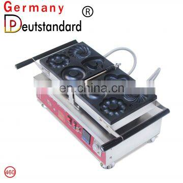 Digital Heart Shape Donut Machine High Quality for Sale